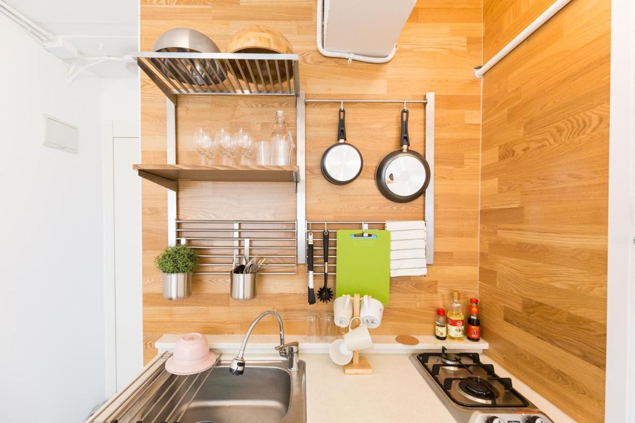 Apartment Myeongdong Design House Seoul