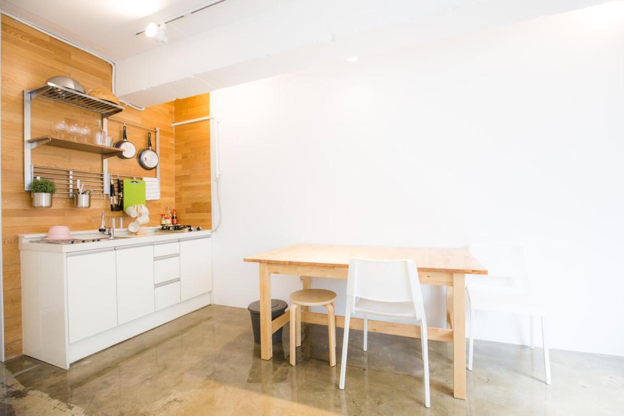 Myeongdong Design House Apartment